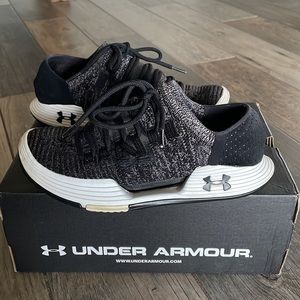 Women’s Under Armour Slingshot Athletic Sneakers Shoes